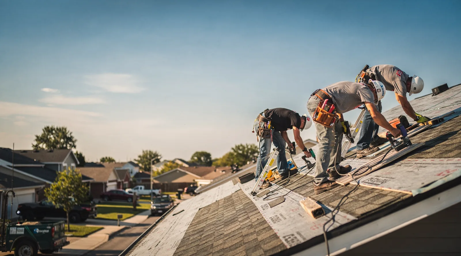 Roof Vent Pipe Repair in Elmwood, TN